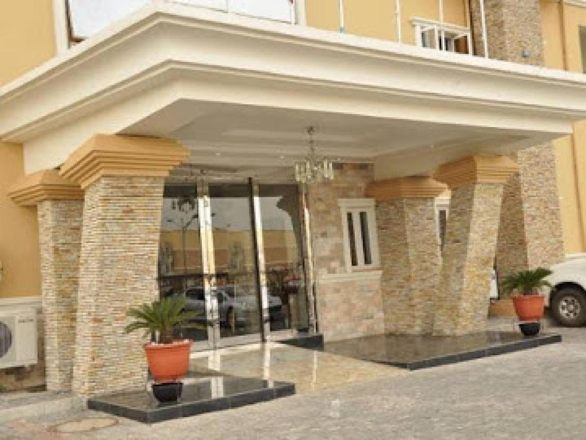 Room In Lodge - Nippon Grand Hotels Jabi Dış mekan fotoğraf