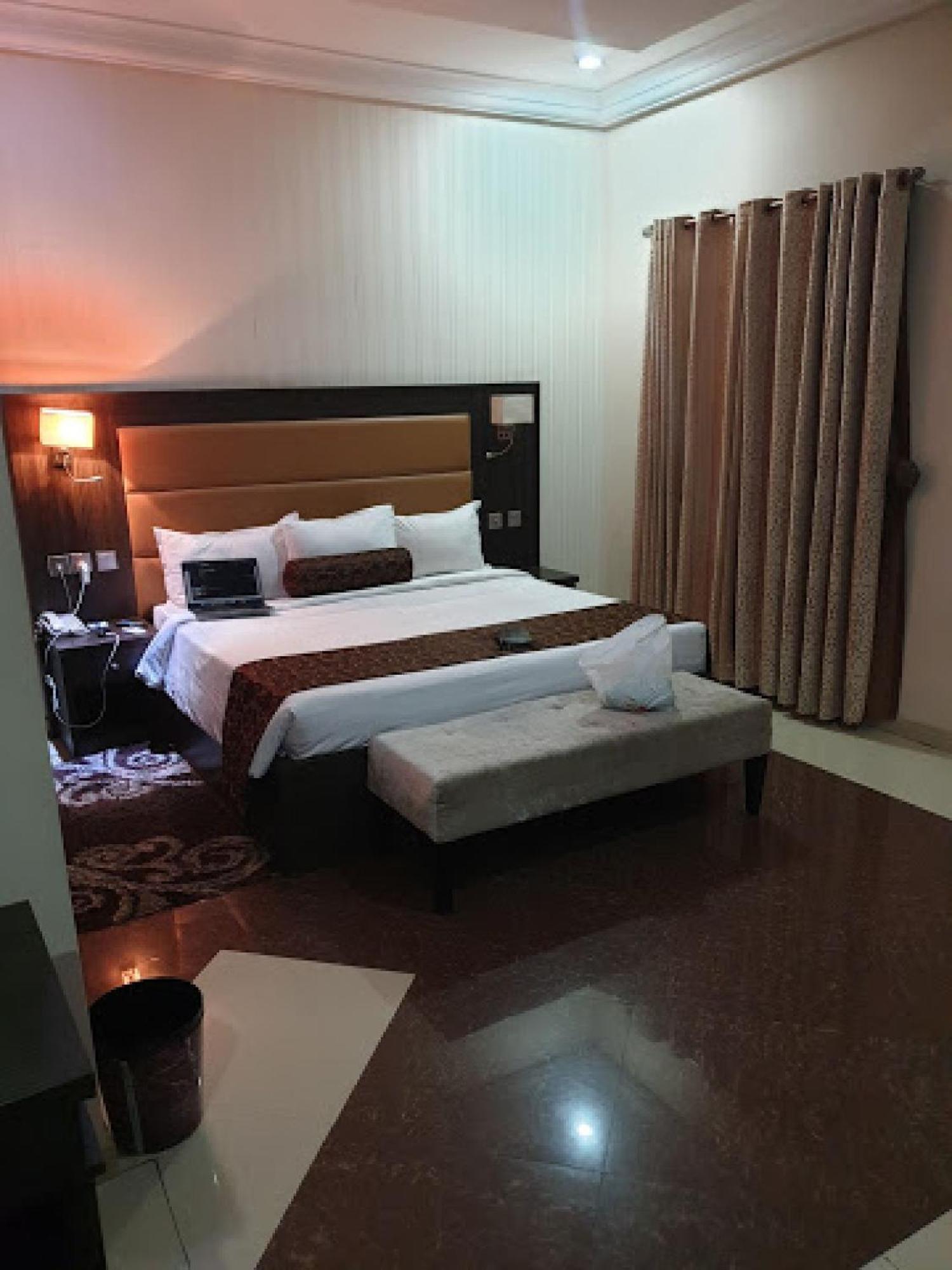 Room In Lodge - Nippon Grand Hotels Jabi Dış mekan fotoğraf