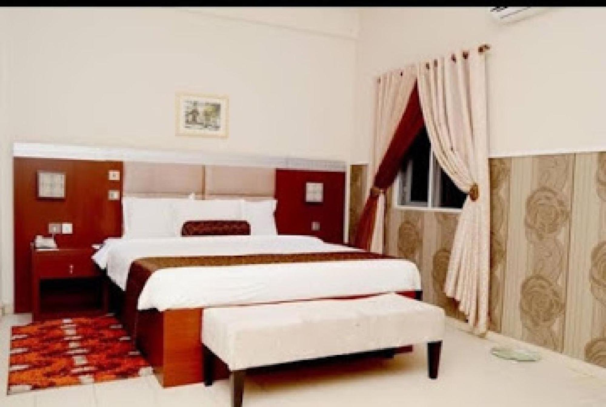 Room In Lodge - Nippon Grand Hotels Jabi Dış mekan fotoğraf