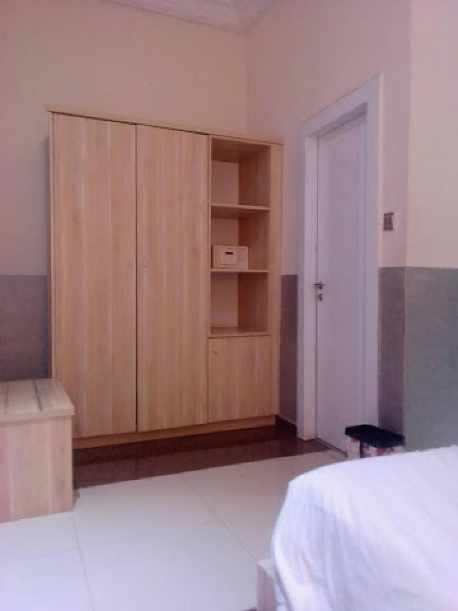 Room In Lodge - Nippon Grand Hotels Jabi Dış mekan fotoğraf